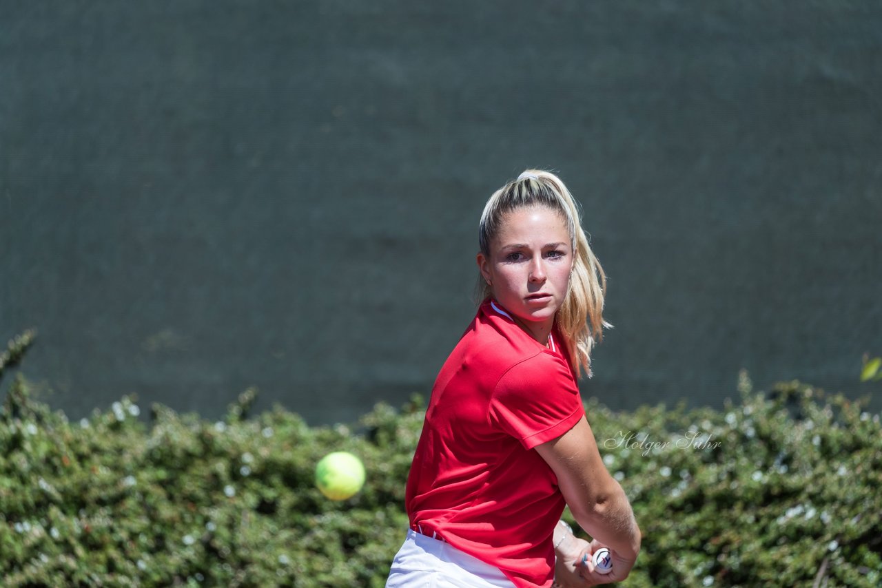 Franziska Sziedat 67 - RL Grossflottbeker THGC - PTC Rot-Weiss Potsdam : Ergebnis: 5:4